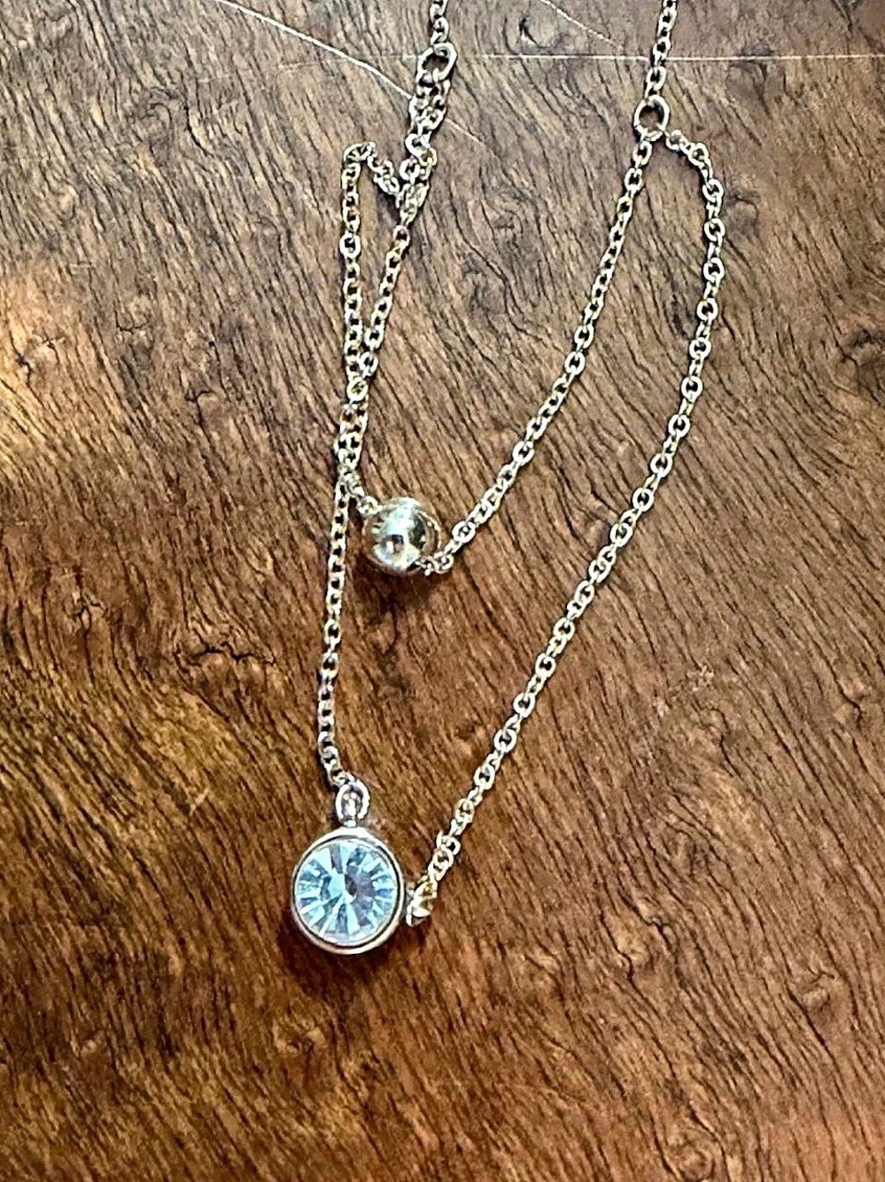 Gold layered Necklace